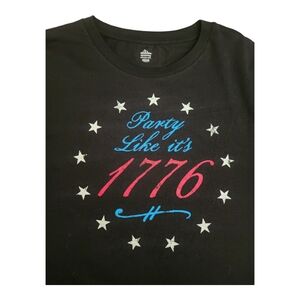 "Party Like It's 1776" T-shirt